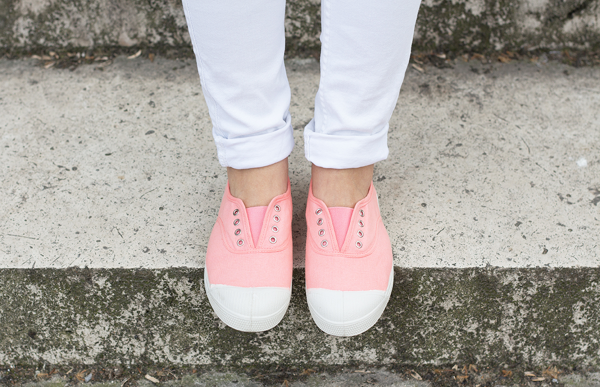 Petite and So What - Bensimon