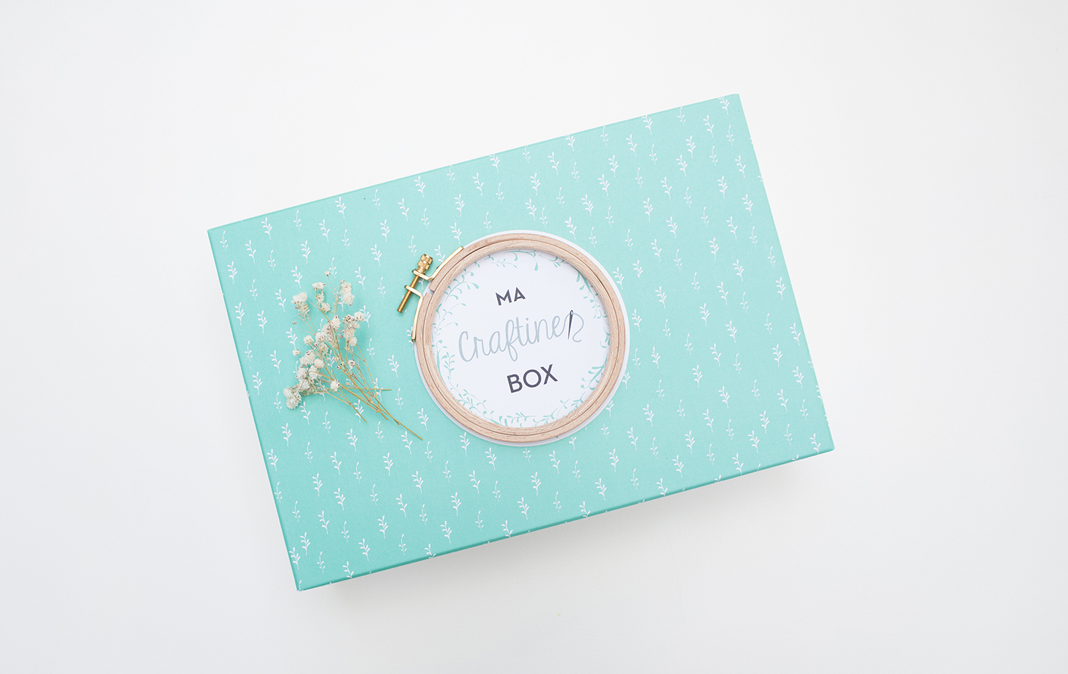 Petite and So What - Craftine Box