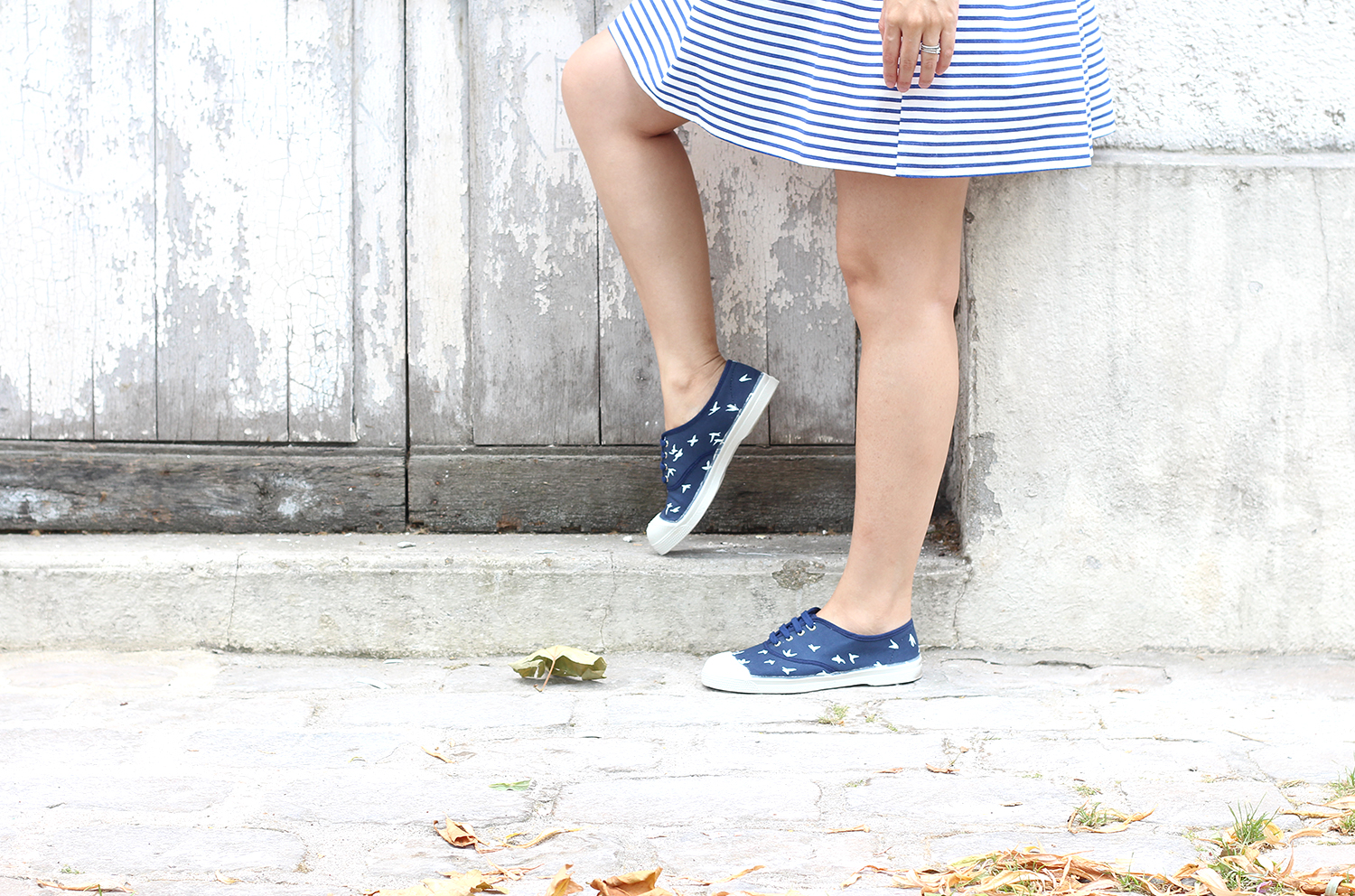 petite and so what - comme un air de vacances - collaboration Bensimon x Emoi Emoi 2