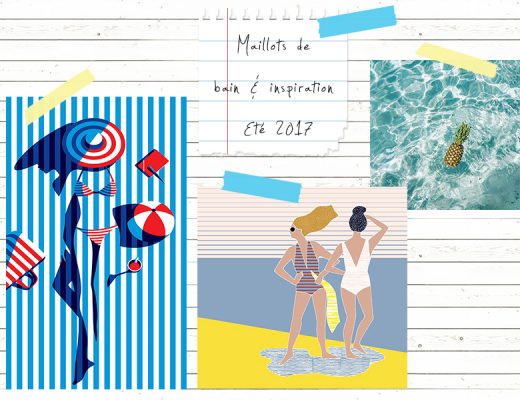 Petite and So What - inspiration ete - selection maillots de bain 2017