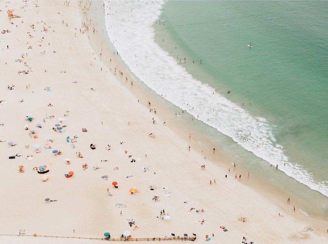 Photo plage - photographe Margot Mchn