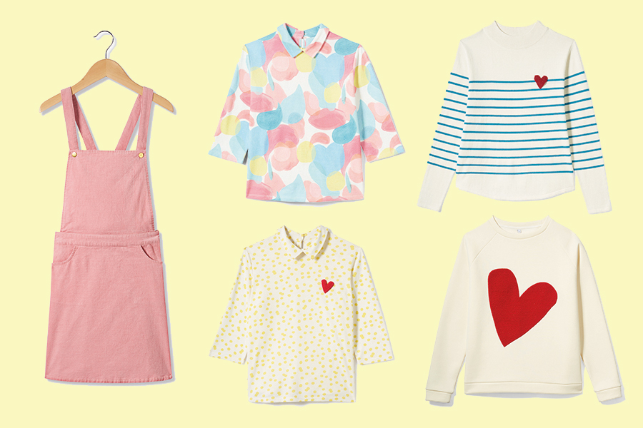 petite and so what - capsule monoprix x wear lemonade 2