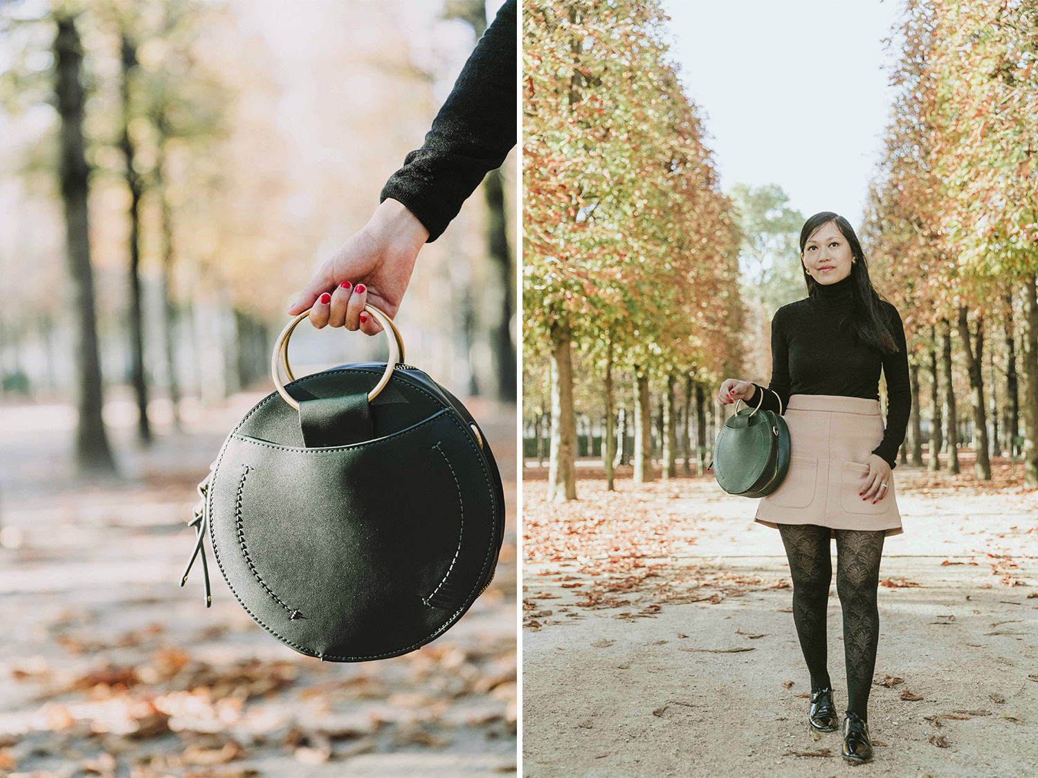 petite and so what - balade aux tuileries 4