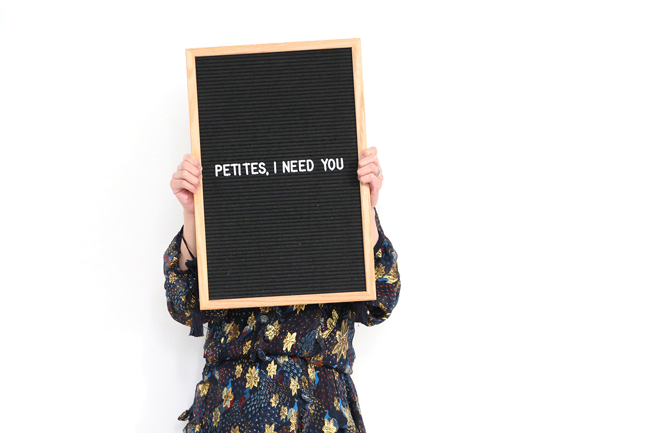 petite and so what - petites i need you