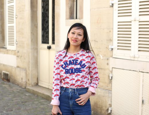 petite and so what - sweat chateau rouge x monoprix collaboration 3