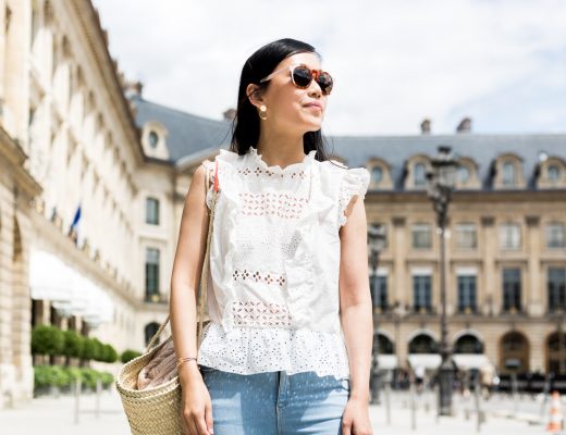 Petite and So What - Welenz Charlotte Deckers - Place vendôme 3