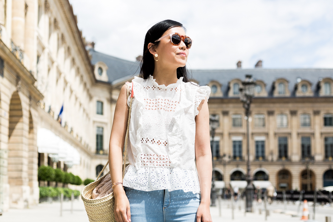 Petite and So What - Welenz Charlotte Deckers - Place vendôme 3