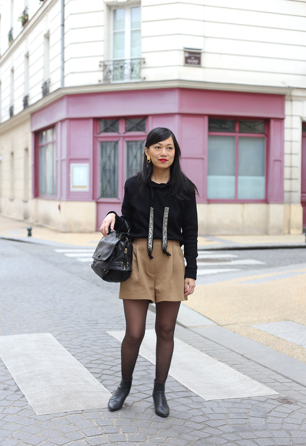 petite-and-so-what-blog-mode-femme-petite-taille-sweat-chic